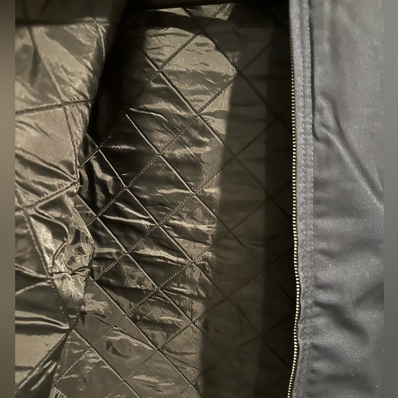 NWT Dickies Men's Dark Blue and Gray Lightweight Jacket - Picture 8 of 10